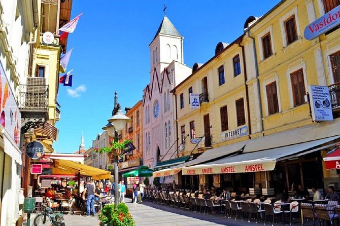 Best of North Macedonia Tour in Eight Days - Accommodations and Meals