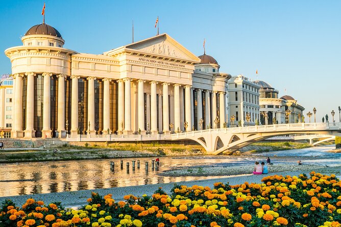 Best of North Macedonia Tour in Eight Days - Sightseeing Highlights