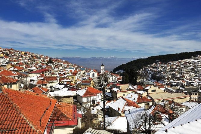Best of North Macedonia Tour in Eight Days - Transportation Details