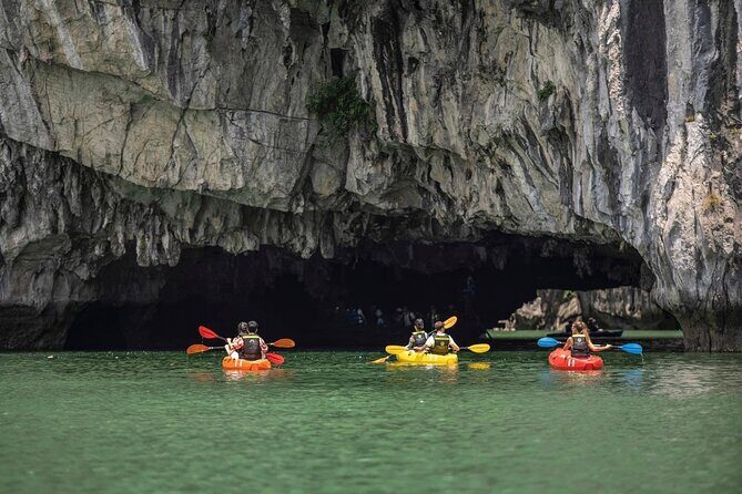 Best of North Vietnam in 3 Days  Hanoi, Ha Long Bay & Ninh Binh - Day 2: The Jewel of Ha Long Bay