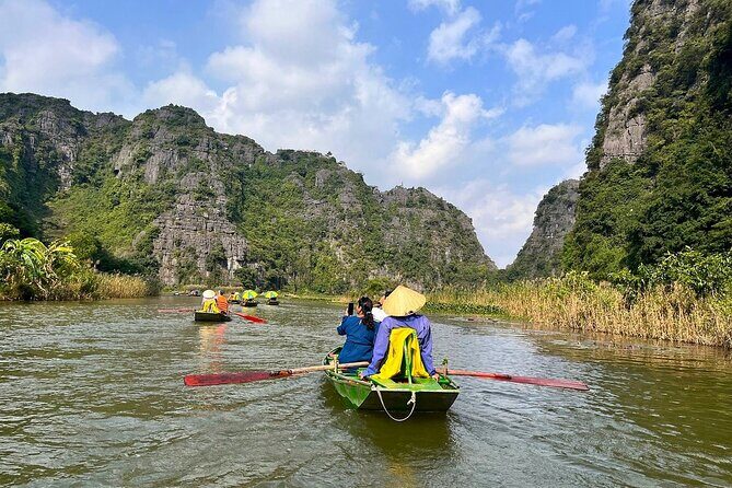Best of North Vietnam in 3 Days  Hanoi, Ha Long Bay & Ninh Binh - The Sum Up