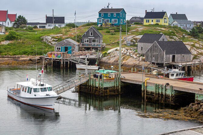 Best of Nova Scotia: Full-Day Private Luxury Tour - Good To Know
