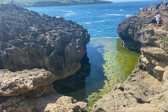 Best Of Nusa Penida Private Guided Tour - Inclusions
