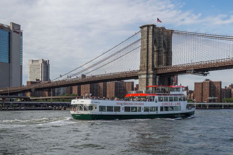 Best of NYC - Full Manhattan Boat Tour (Circle Line) - The Statue of Liberty photo stop
