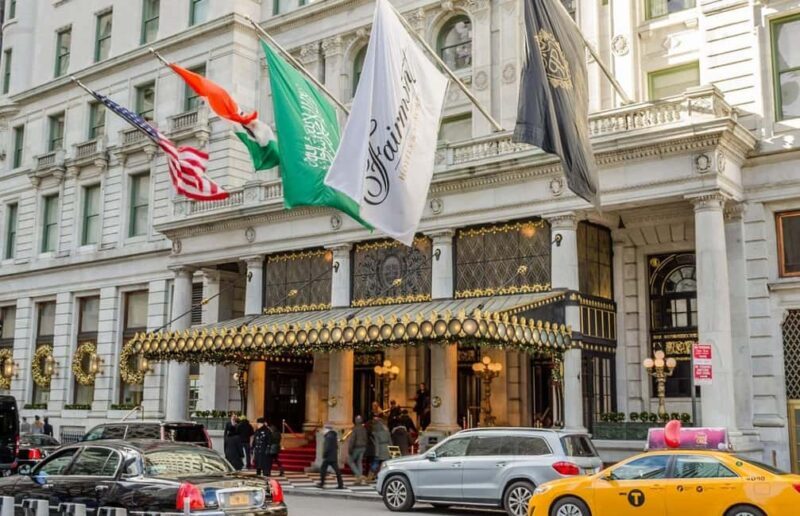 Best of NYC: Top-Rated Gossip Girl TV Locations Pedicab Tour - FAQs