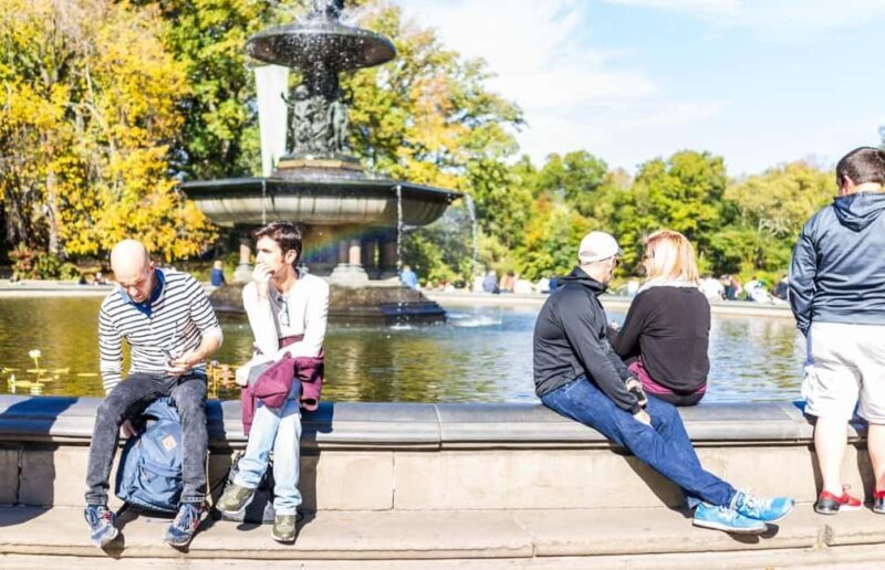 Best of NYC:Top-Rated Sex and the City Hotspots Pedicab Tour - Practical Tips for Your Tour