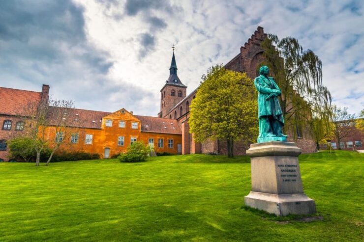 Best of Odense Day Trip From Copenhagen by Car or Train - Explore Odenses Old Town