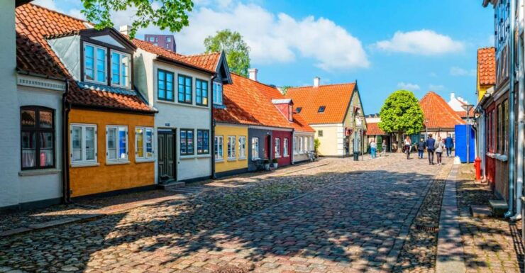 Best of Odense Day Trip From Copenhagen by Car or Train - Immerse in Viking History