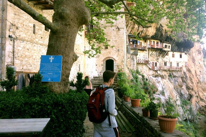 BEST OF Off-The-Path PELOPONNESE. Villages Monastary River Museum - Uncover Off-The-Path Treasures
