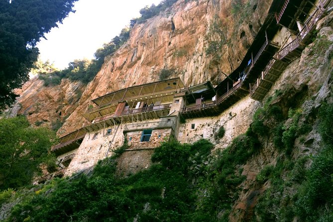 BEST OF Off-The-Path PELOPONNESE. Villages Monastary River Museum - Common Questions