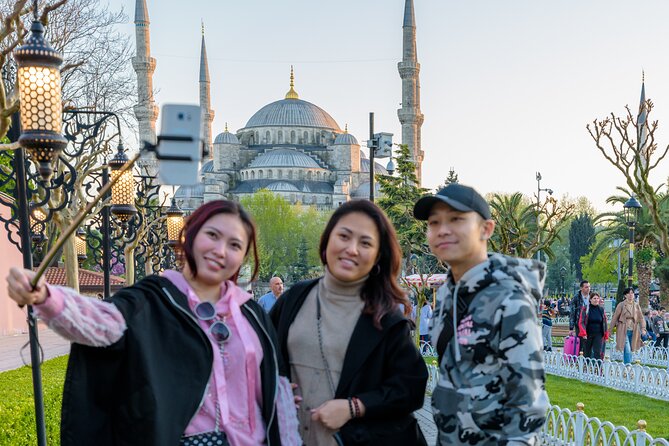 Best of Old City Guided Tour With Lunch - Historical Sites and Landmarks