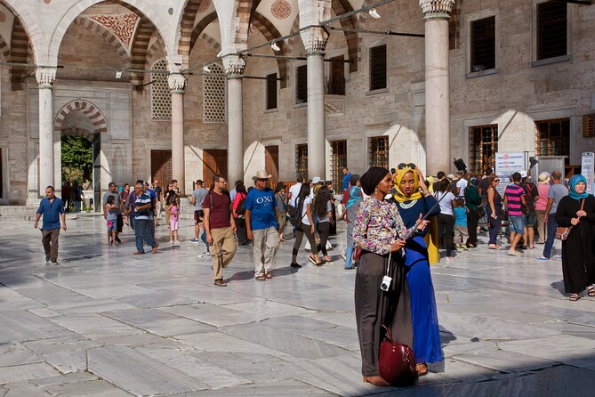 Best of Old City Guided Tour With Lunch - Unforgettable Memories and Experiences