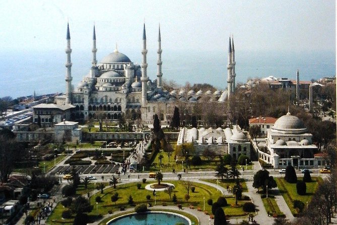 Best Of Old City Tour. - Tour Details