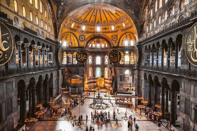 Best Of Old City Tour. - Inclusions