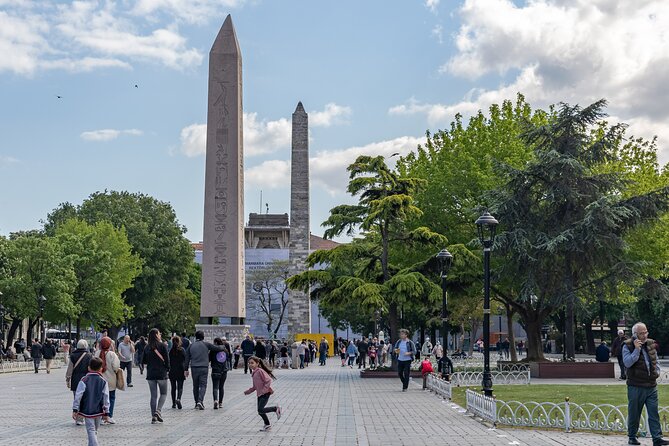 Best Of Old City Tour. - Tour Experience