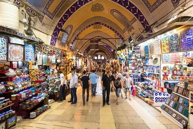 Best Of Old City Tour. - Common Questions