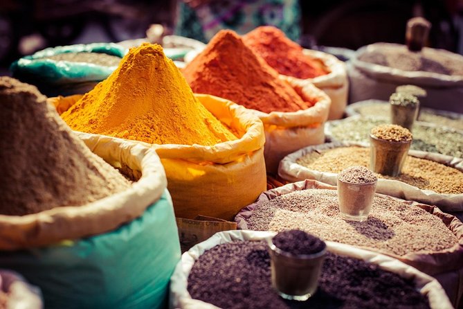 Best Of Old Delhi: 3 Hour Tuk Tuk/Rickshaw Tour - End Point & Cancellation Policy