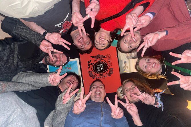 Best of Osaka Food and Drink Tour - The Sum Up