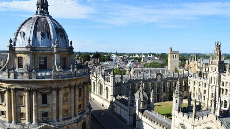 Best of Oxford: Private Walking Tour with a Local - What’s Included and What to Budget For