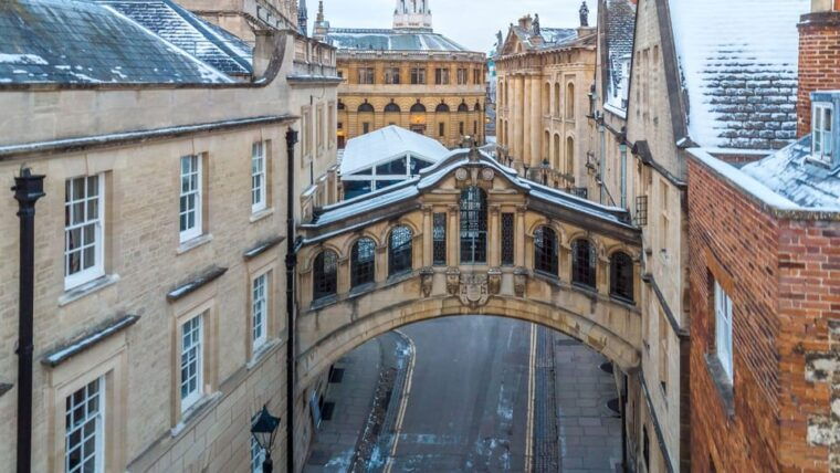 Best of Oxford: Private Walking Tour with a Local - FAQs