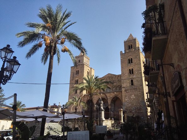 Best of Palermo Shore Excursion: Palermo, Monreale and Cefalù Private Tour - Inclusions and Transport Details