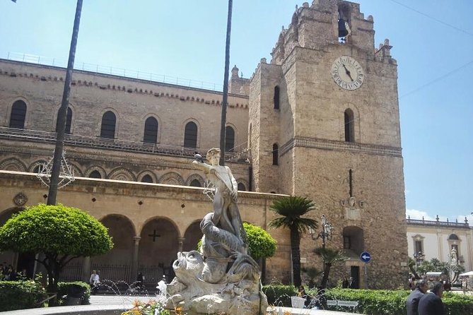 Best of Palermo Shore Excursion: Palermo, Monreale and Cefalù Private Tour - Pickup and Drop-off Information