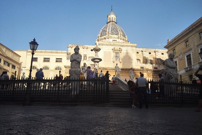 Best of Palermo Shore Excursion: Palermo, Monreale and Cefalù Private Tour - Flexible Booking Options