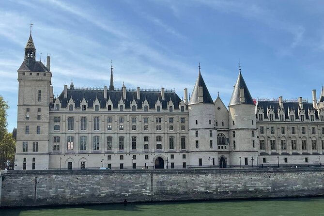 Best of Paris & a Walk in Montmartre-Full Day With Pickup/Dropoff - Itinerary Overview