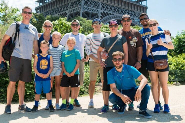 Best of Paris Bike Tour - Inclusions and Experiences