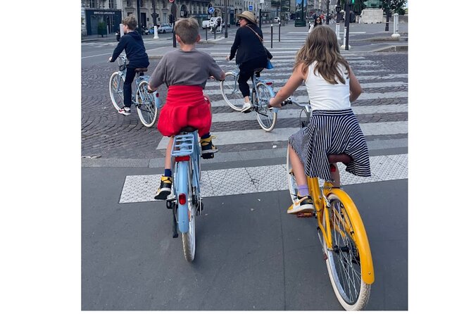 Best of Paris by Bike With a Local - Explore Paris on Two Wheels