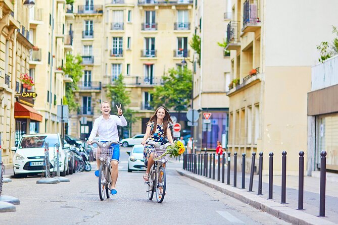 Best of Paris by Bike With a Local - Frequently Asked Questions