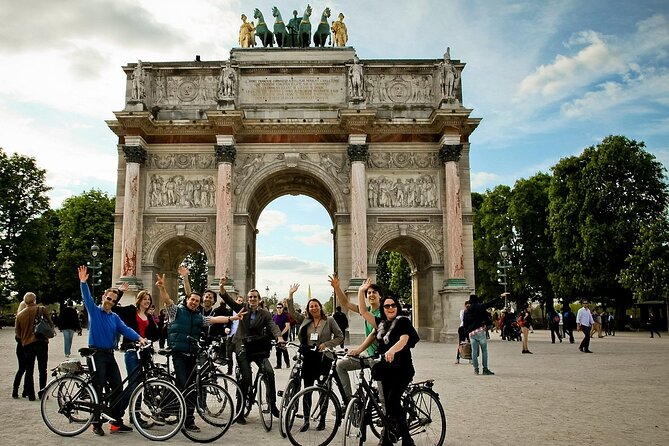 Best of Paris by Bike With a Local - The Sum Up