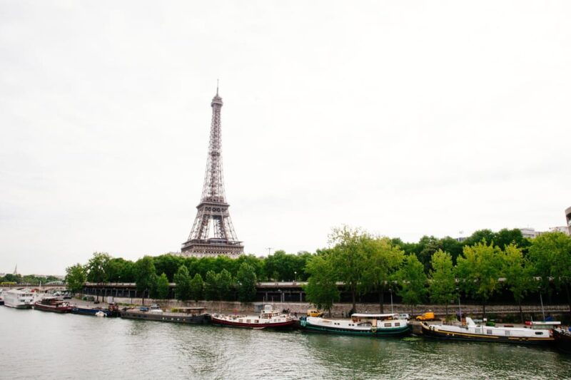 Best of Paris Electric Bike Tour - Good To Know