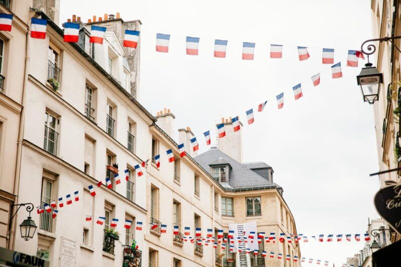 Best of Paris Electric Bike Tour - The Benefits of Electric Bikes