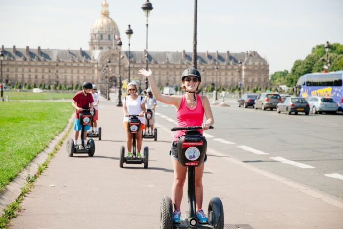 Best of Paris Electric Bike Tour - Customer Feedback and Ratings