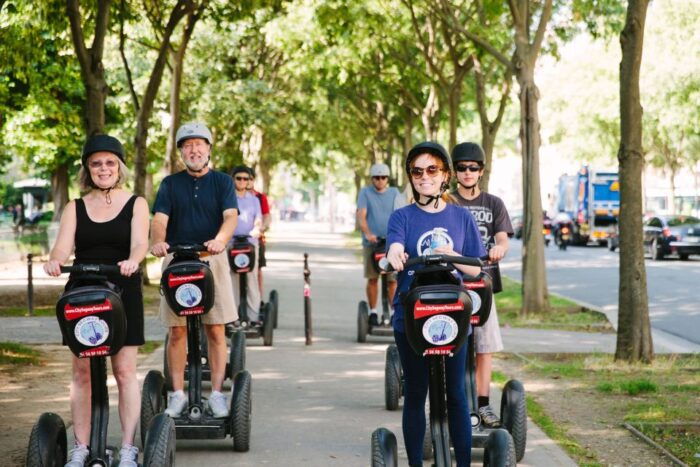 Best of Paris Electric Bike Tour - Booking and Reservation Details