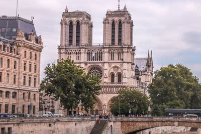 Best of Paris Guided Tour with 15 Attractions - Stops are for orientation, not lingering