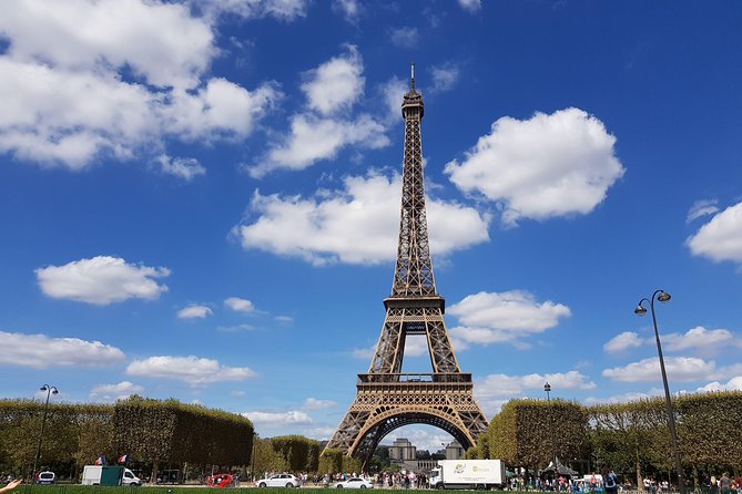 Best of Paris in 2 Hours (For Photos Only and Starting From Paris Only) - Tour Overview
