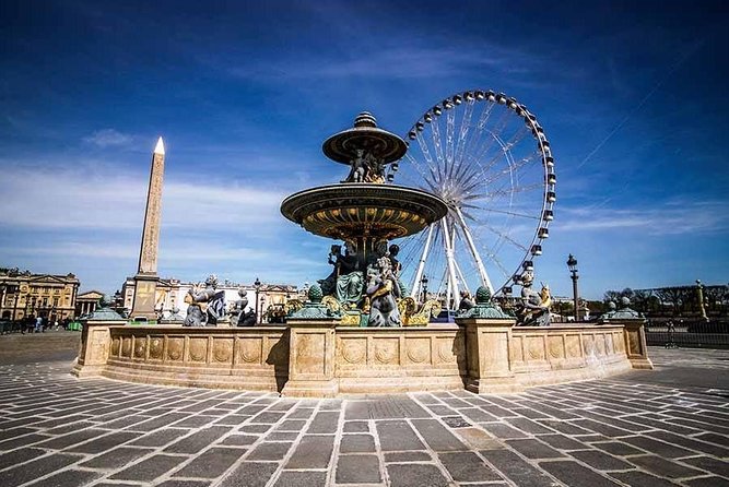 Best of Paris in 2 Hours (For Photos Only and Starting From Paris Only) - Meeting and Pickup Details