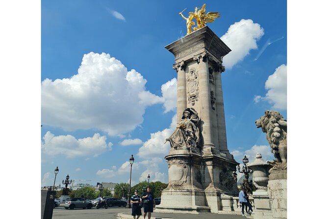 Best of Paris in 2 Hours (For Photos Only and Starting From Paris Only) - Must-Visit Photo Spots