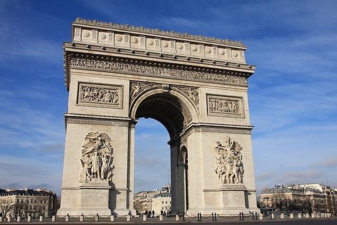 Best of Paris in 2 Hours (For Photos Only and Starting From Paris Only) - Customization Options