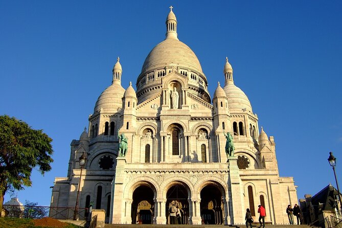 Best of Paris in 4 Hours With Seine River Cruise - Inclusions and Benefits