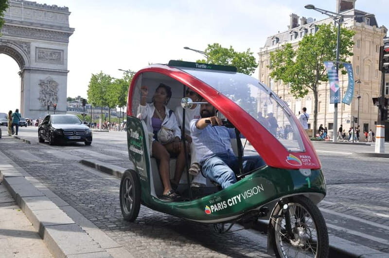 Best of Paris Private Rickshaw bike Tour with Audio Guide - Final Thoughts: Is It Worth It?