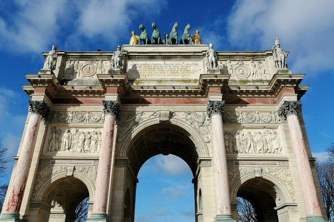 Best of Paris Private Walking Tour for Kids & Families - Booking Information