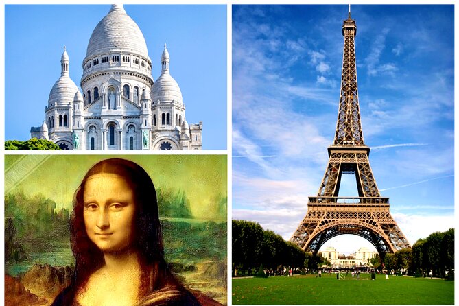 Best of Paris Tour With the Louvre, Eiffel Tower & Seine Cruise - Meeting and Pickup Information