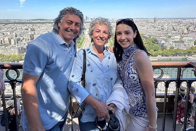 Best of Paris Tour With the Louvre, Eiffel Tower & Seine Cruise - Important Information