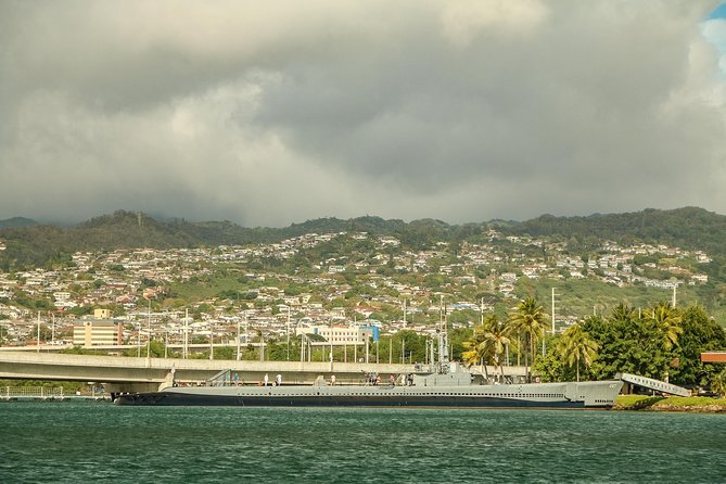 Best Of Pearl Harbor: The Complete Small Group Tour Experience - Inclusions and Pickup Details