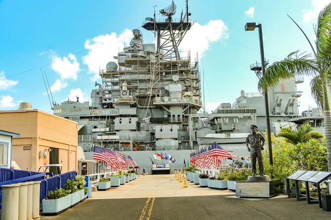 Best Of Pearl Harbor: The Complete Small Group Tour Experience - Finalized Pickup Details and Tour Guide Recommendation