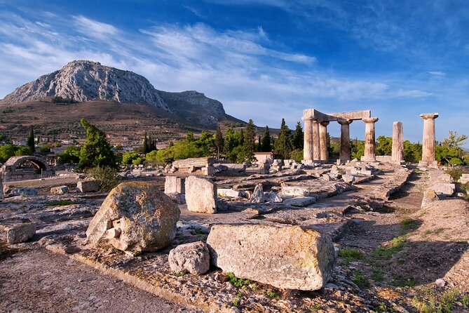 Best of Peloponnese In-depth Cultural Tour - Inclusions and Experiences