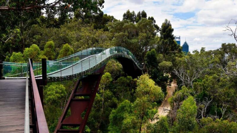 Best of Perth: Private Walking Tour with a Local - Deep Dive into the Itinerary